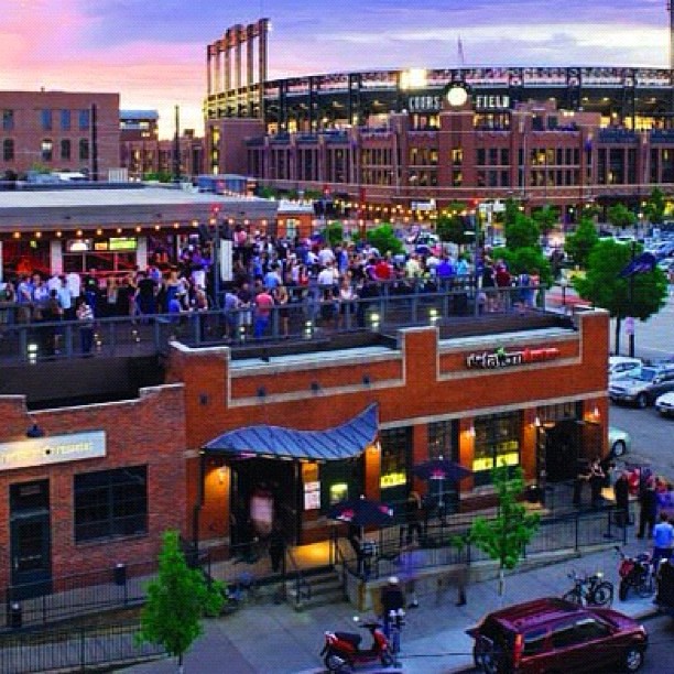 Tavern Downtown Denver